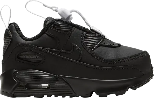  Nike Air Max 90 Toggle Triple Black (TD)