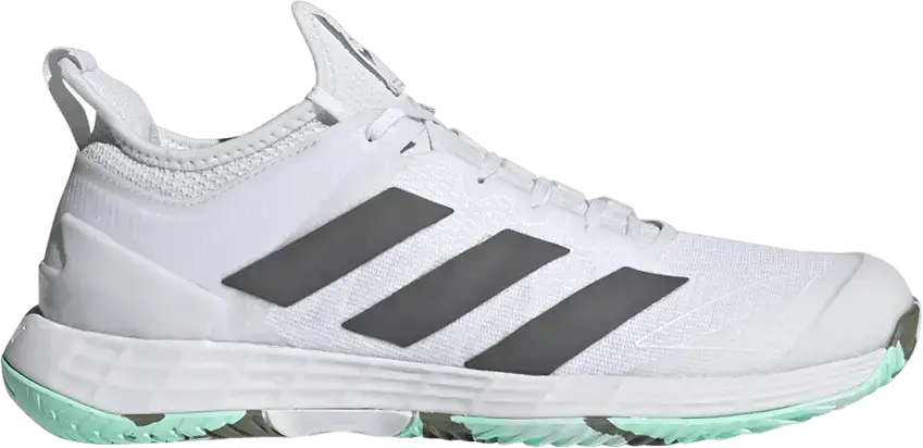  Adidas Parley x Wmns Adizero Ubersonic 4 HC &#039;Cloud White Grey&#039;