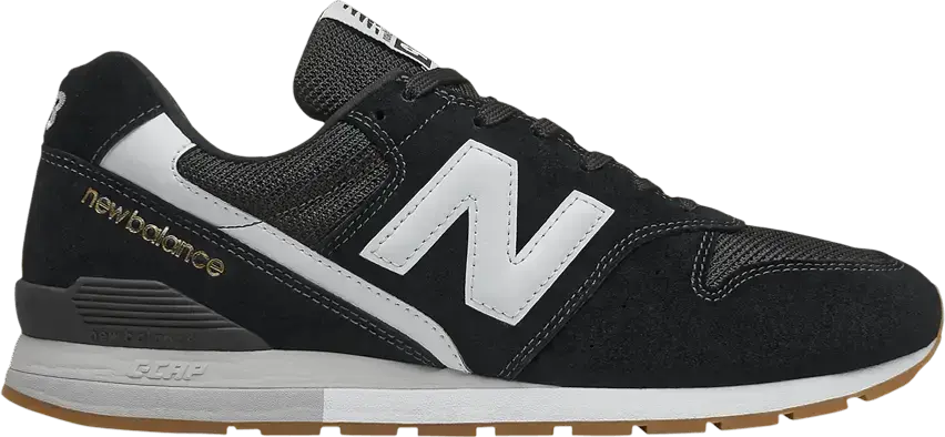  New Balance 996 Black Gum