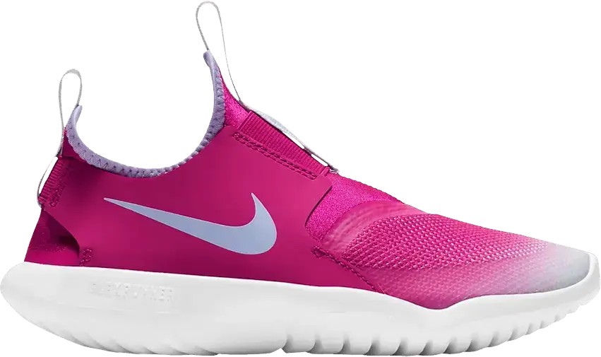  Nike Flex Runner GS &#039;Fireberry Purple Pulse&#039;