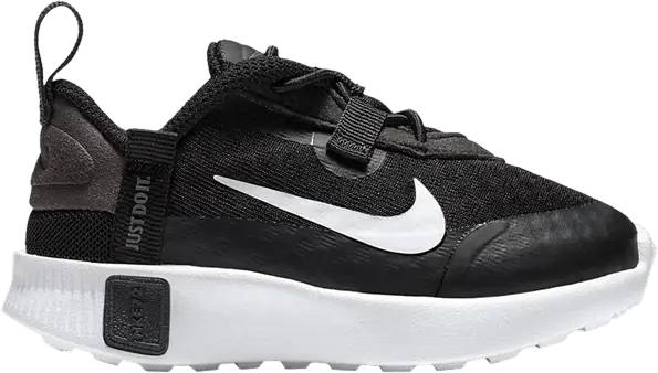  Nike Reposto TD &#039;Black White&#039;