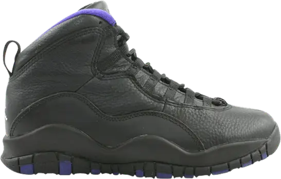  Jordan 10 OG Sacramento Kings