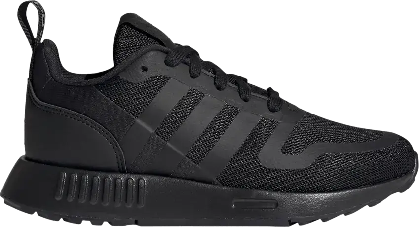  Adidas Multix J &#039;Triple Black&#039;