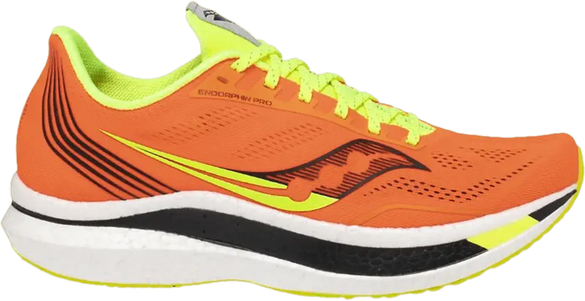  Saucony Endorphin Pro &#039;ViZi Orange&#039;