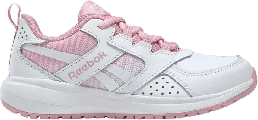  Reebok Road Supreme 2 J &#039;White Classic Pink&#039;