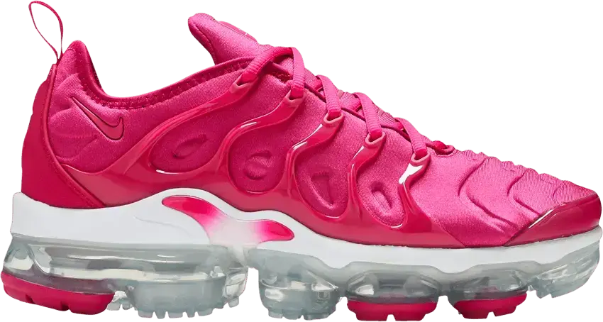  Nike Air VaporMax Plus Fireberry (Women&#039;s)