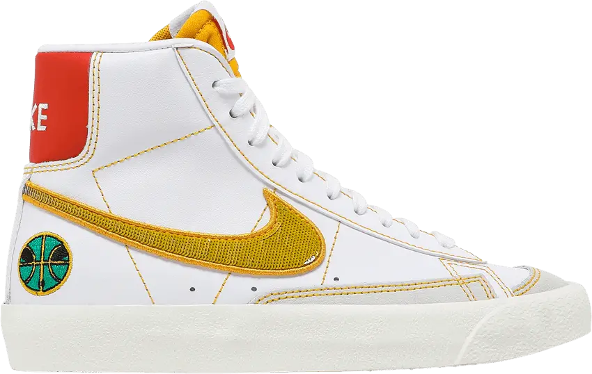  Nike Blazer Mid Roswell Rayguns (GS)