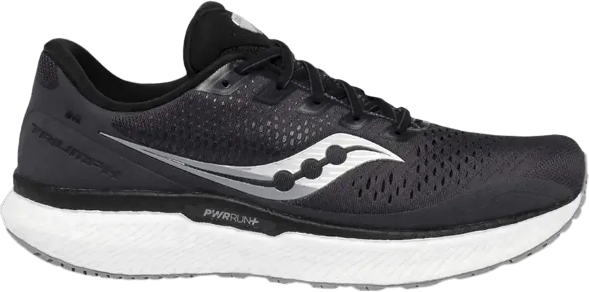  Saucony Triumph 18 Charcoal