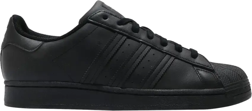  Adidas adidas Superstar All Black