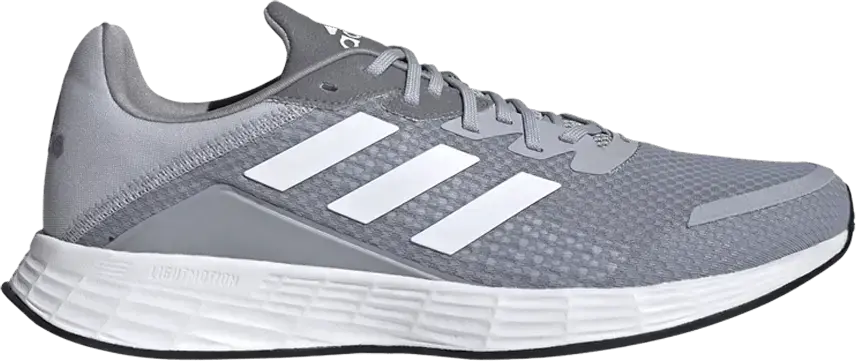  Adidas Duramo SL &#039;Halo Silver&#039;