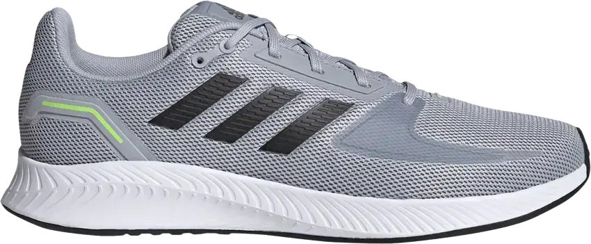  Adidas Runfalcon 2.0 &#039;Halo Silver&#039;