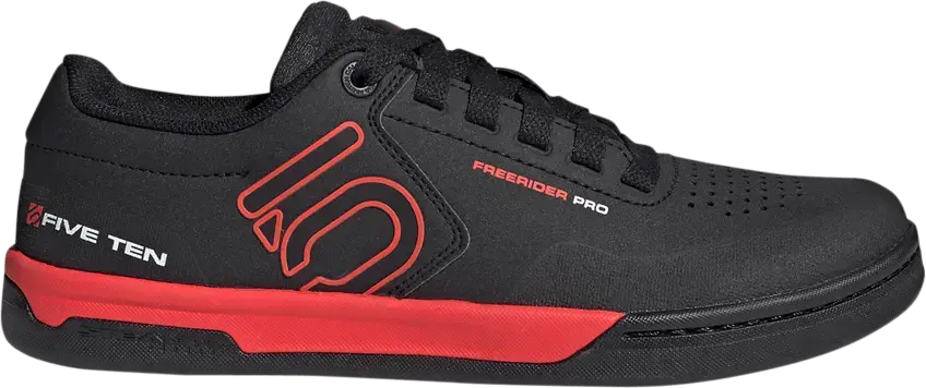  Adidas Five Ten Freerider Pro &#039;Black Red&#039;