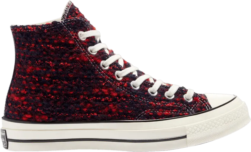  Converse Chuck 70 High &#039;Warm At Heart - Obsidian Pink&#039;