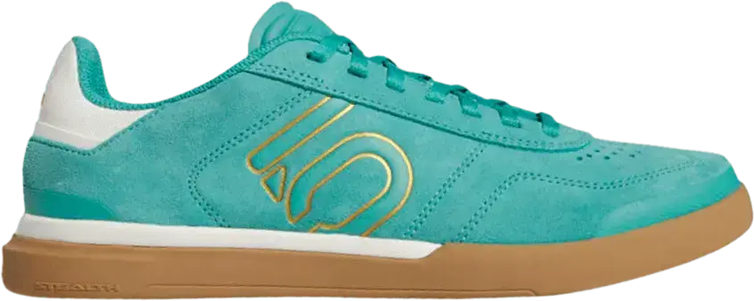  Adidas Wmns Five Ten Sleuth DLX &#039;True Green Gum&#039;