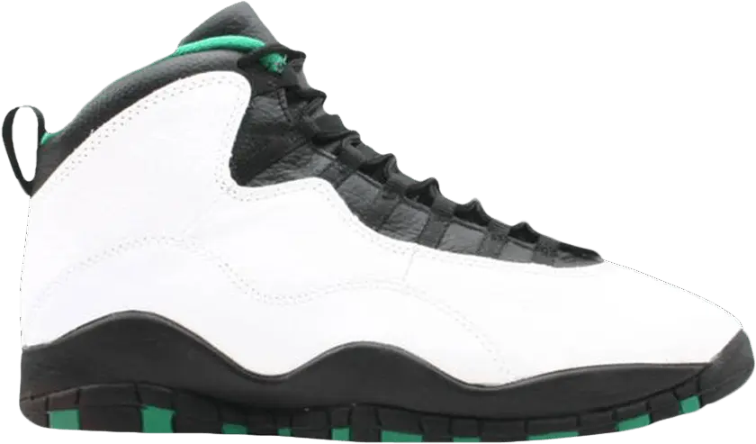  Jordan 10 OG Seattle Supersonics