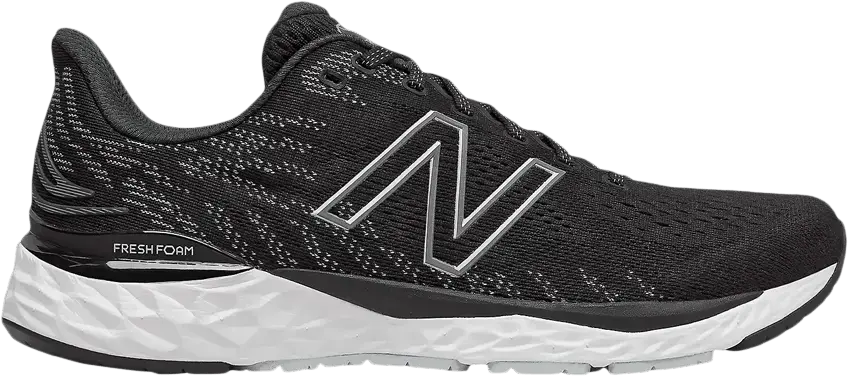  New Balance Fresh Foam 880v11 &#039;Black Cyclone&#039;