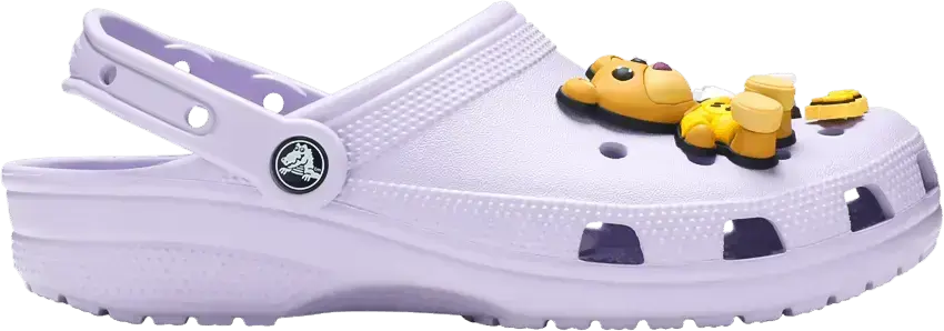  Crocs Classic Clog Justin Bieber with drew house 2 Lavender