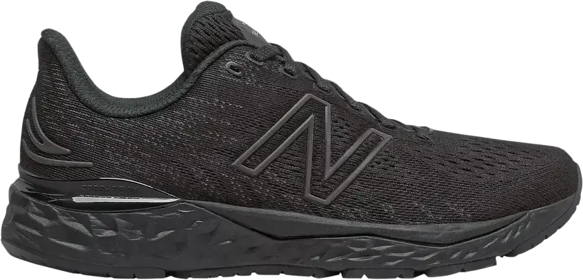  New Balance Wmns Fresh Foam 880v11 2A Wide &#039;Black&#039;