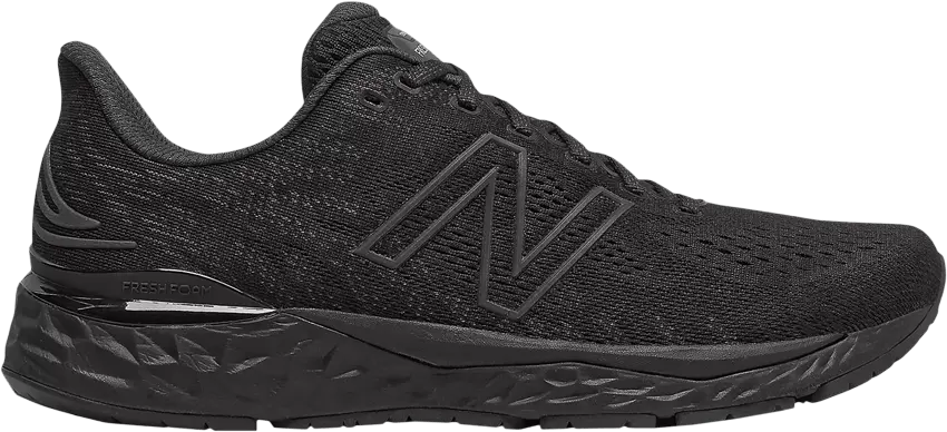  New Balance Fresh Foam 880v11 4E Wide &#039;Black&#039;