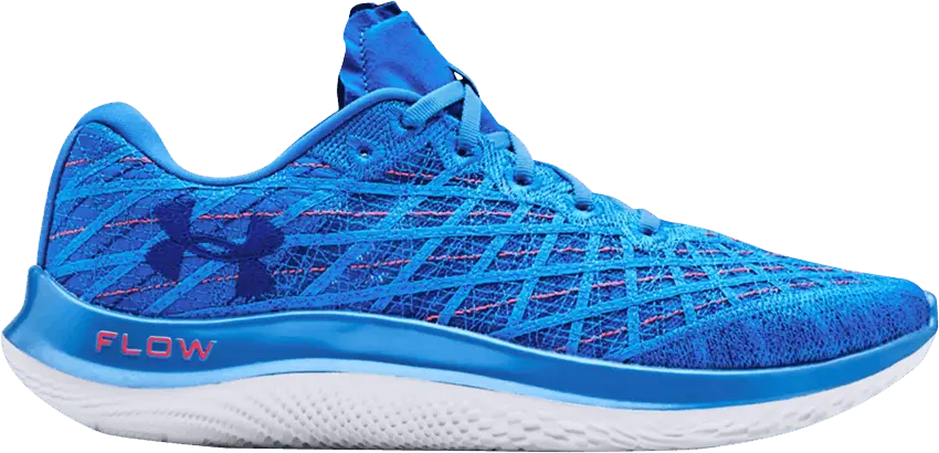  Under Armour Flow Velociti Wind &#039;Blue Circuit&#039;