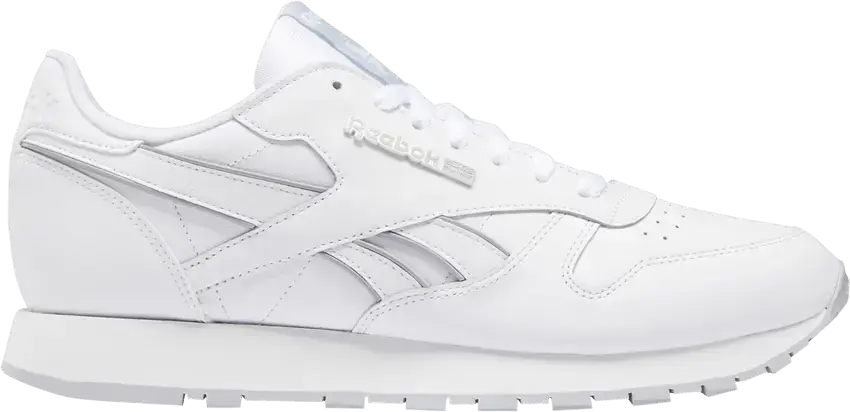  Reebok Classic Leather White Cold Grey