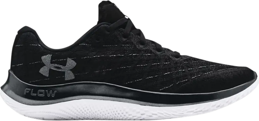  Under Armour Flow Velociti Wind &#039;Black Pitch Grey&#039;