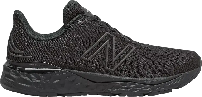  New Balance Wmns Fresh Foam 880v11 &#039;Black&#039;