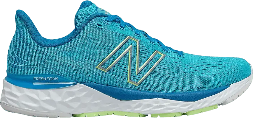  New Balance Wmns Fresh Foam 880v11 2E Wide &#039;Virtual Sky&#039;