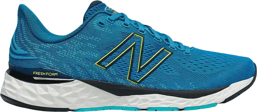  New Balance Fresh Foam 880v11 &#039;Wave Blue&#039;