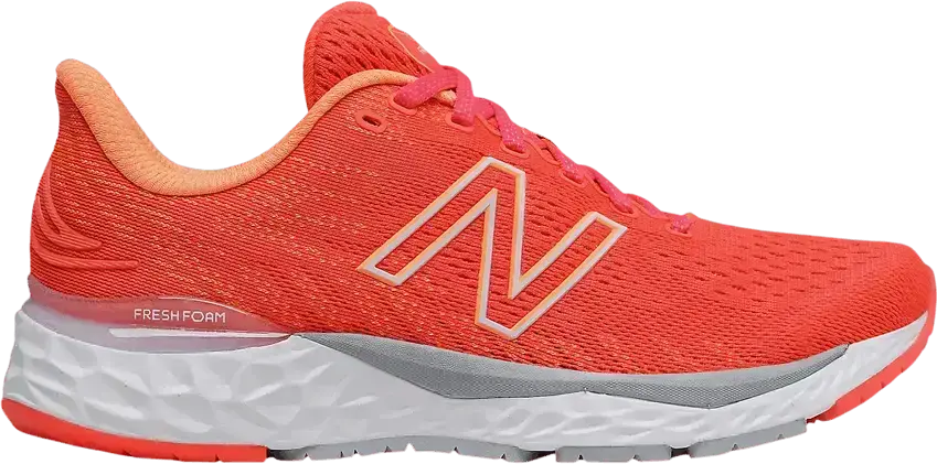  New Balance Wmns Fresh Foam 880v11 &#039;Vivid Coral&#039;