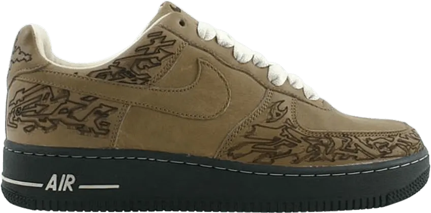  Nike Air Force 1 Low Premium Stephan Maze Georges Laser