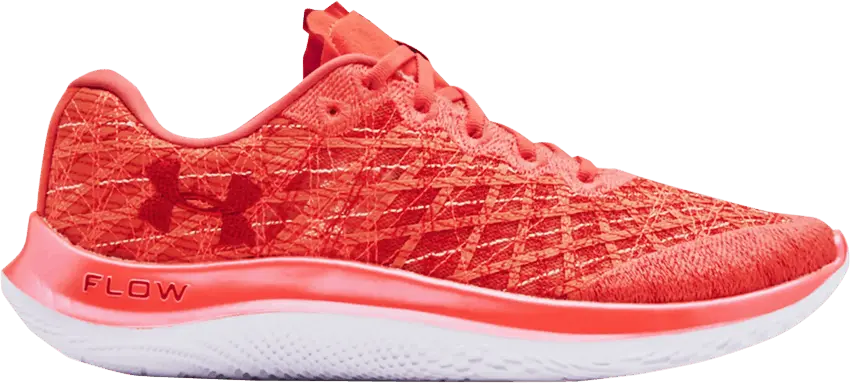  Under Armour Flow Velociti Wind &#039;Venom Red&#039;