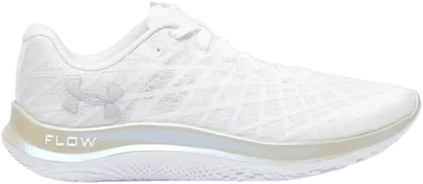  Under Armour Flow Velociti Wind &#039;White Halo Grey&#039;