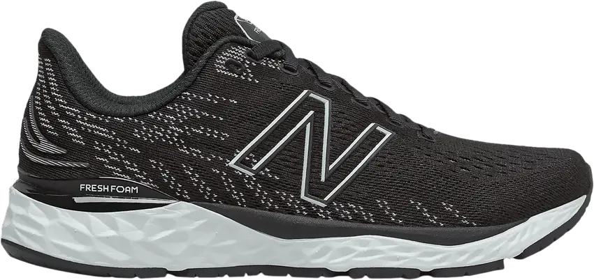  New Balance Wmns Fresh Foam 880v11 &#039;Black Star Glow&#039;