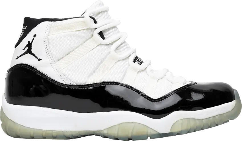  Jordan 11 OG Concord (1995)