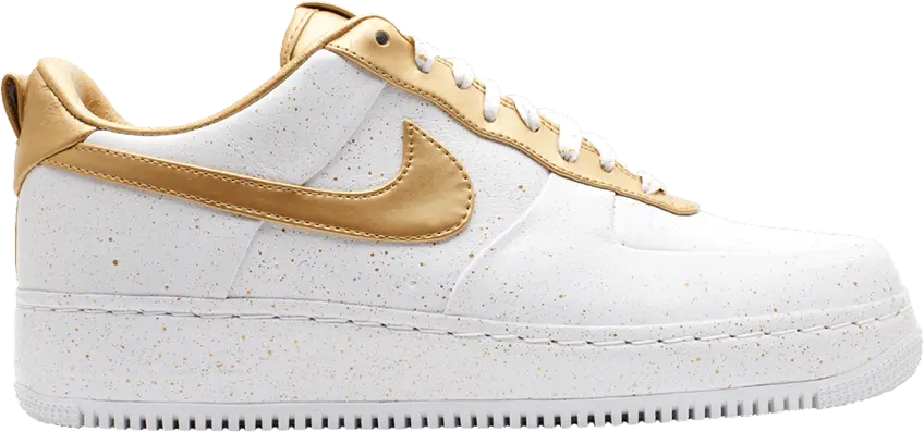  Nike Air Force 1 Low Supreme Gold Medal