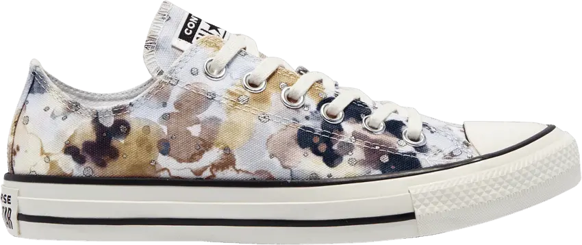  Converse Wmns Chuck Taylor All Star Low &#039;Washed Florals&#039;