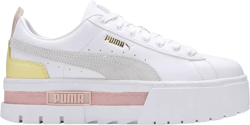  Puma Wmns Mayze &#039;White Lotus&#039;