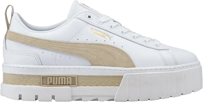  Puma Wmns Mayze &#039;White Peyote&#039;