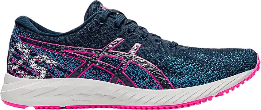  Asics Wmns Gel DS Trainer 26 &#039;French Blue Hot Pink&#039;