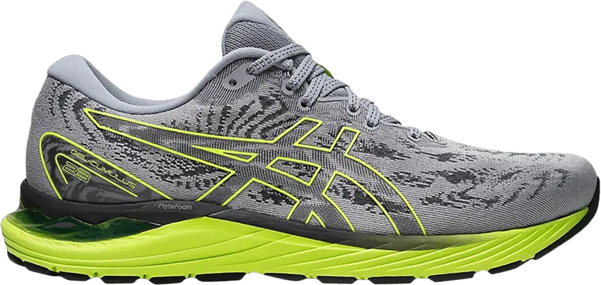  Asics Gel Cumulus 23 &#039;Sheet Rock Hazard Green&#039;