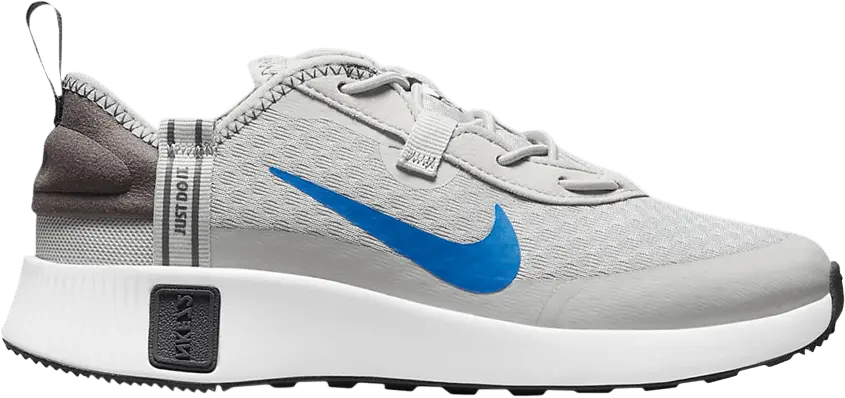  Nike Reposto Grey Fog Game Royal (PS)