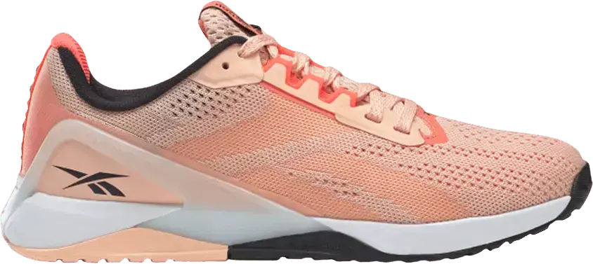  Reebok Nano X1 Twisted Coral (Women&#039;s)