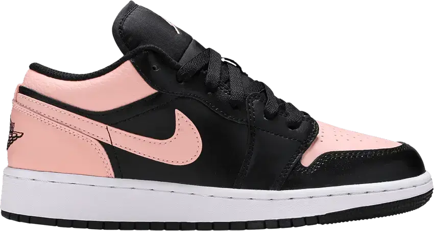  Jordan 1 Low Crimson Tint (GS)