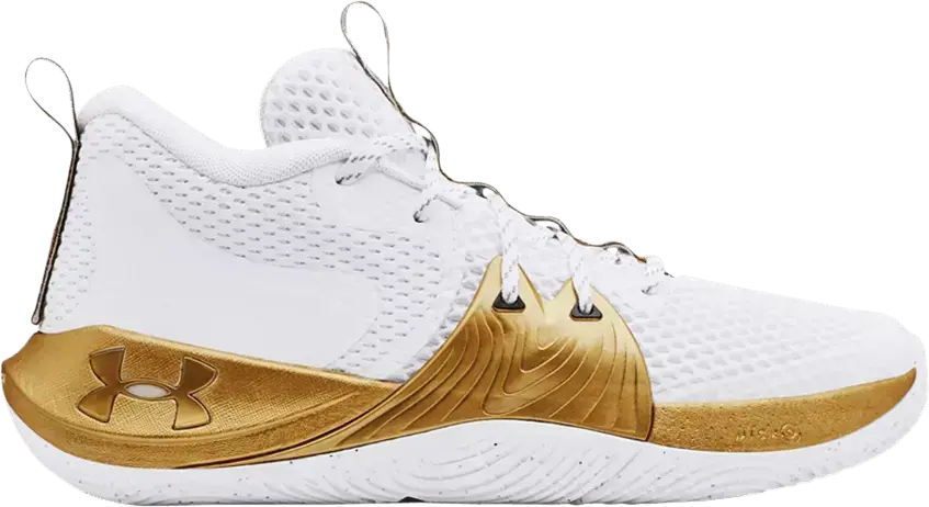Under Armour Embiid One Goldmind
