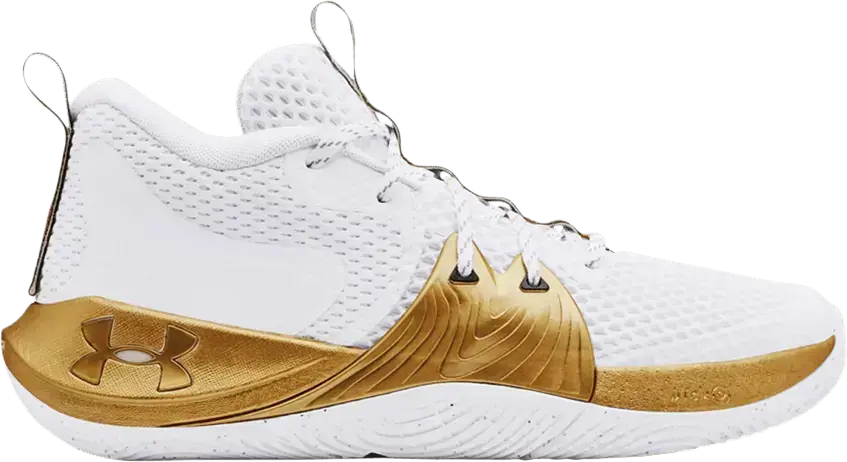  Under Armour Embiid One Goldmind