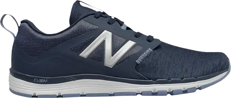  New Balance Wmns 577v5 Wide &#039;Navy Silver&#039;