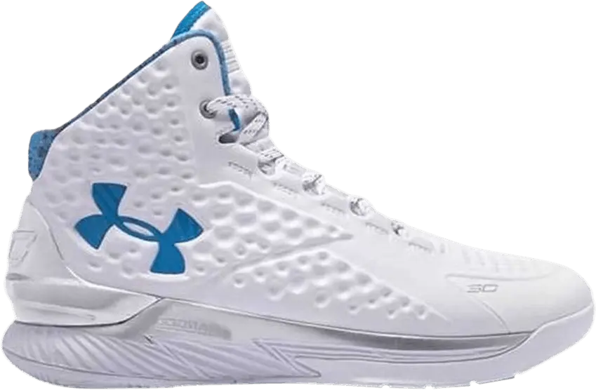  Under Armour UA Curry 1 Splash Party (2021)