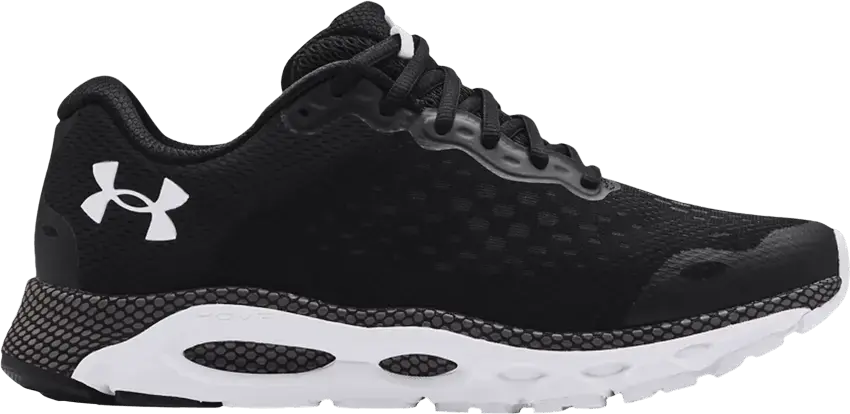  Under Armour HOVR Infinite 3 &#039;Black White&#039;