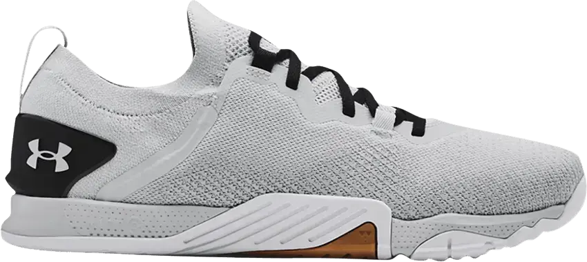  Under Armour TriBase Reign 3 &#039;Halo Grey&#039;